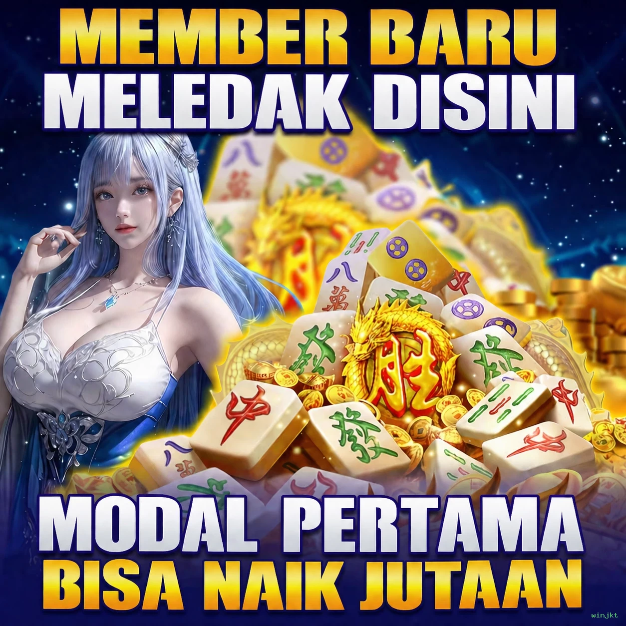 Mengulas Keunggulan Permainan di Situs winjkt